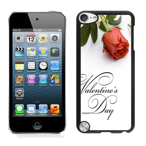 Valentine Rose iPod Touch 5 Cases EMB - Click Image to Close